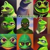 Pepe Community AI Portal