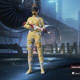 冰霜PUBG国际服批发皮肤号