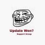 Update Wen? | Support