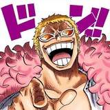 Doflamingo Donquixote.