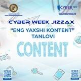 "ENG YAXSHI KONTENT" TANLOVI