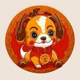 Chinese Baby Doge