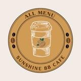 Menu Sunshine 88 Cafe