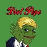 Diet Pepe Portal | $DIETPEPE