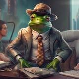 Pepe Floki CEO - Portal