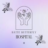 (OPEN)✙ 𝗕𝗔𝗧𝗧𝗘 𝗕𝗨𝗧𝗧𝗘𝗥𝗙𝗟𝗬 𝗛𝗢𝗦𝗣𝗜𝗧𝗔𝗟 ✙