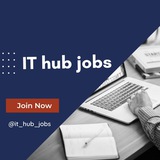 IT hub Jobs