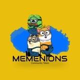 MEMENIONS ANNOUNCEMENT