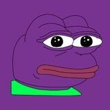 Purple Pepe - $PUPE