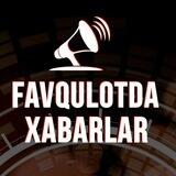 Favqulotda - Xabarlar)❗