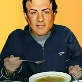 Сильвестр в Столовой 🍽