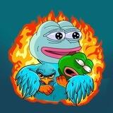 MAMA #THE PEPE DEDE MAMA - ETH - 0 TAX