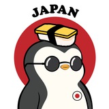 Pudgy Penguins Japan 🐧🇯🇵