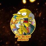 MR BURN SIMPSON | AUTO LP BURN