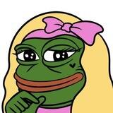 PEPE GIRL🐸♀️