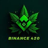 Binance 420