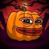Pumpkin Pepe