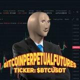 BitcoinPerpetualFutures |$BTCUSDT