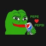 Pepe❤️PEPSI - $PEPSI