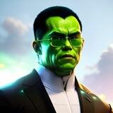 Cz Hulk