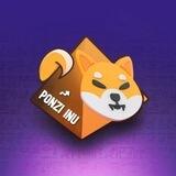 Ponzi Inu | Bringing Inu's Back! | Renounced 0% Tax