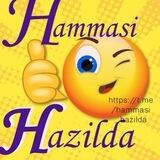 Hammasi hazilda