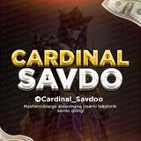 @Cardinal_savdoo