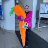 Морковный Агатик🥕💞