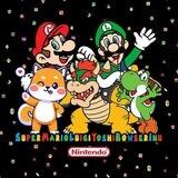 SuperMarioLuigiYoshiBowserInu
