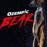 Ozempic Bear