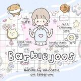 .・✧ Icons 3 Barbiejoos .・✧