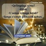 Arab tili grammatikasini oʻrganamiz