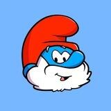 Smurf Papa BSC