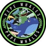 Pepe Whales 🐳 | Official Channel