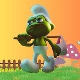 Real Smurf Pepe Portal