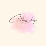 Clothes shop🦋