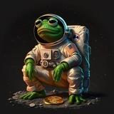 Space Pepe ID Official
