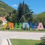Будва: вода и свет