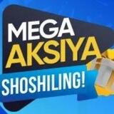 Mega Aksiyalar🤩🛍
