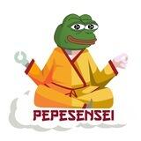PEPE SENSEI
