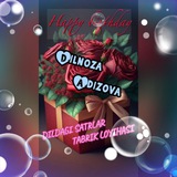 🎀DILDAGI SATRLAR🎀 tabrik loyihasi