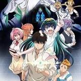 KamiKatsu Working for God in a Godless World English Dub | Dual Audio HEVC