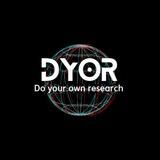 개인적인 DYOR