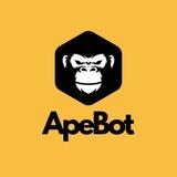 APEBOT#APE#ERC20#中文群