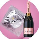 Moet & Chandon, с утра
