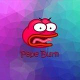 PEPE BURN -0TAX-LP BURNT