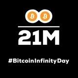 $BTC8 Bitcoin Infinity Day ∞/21M