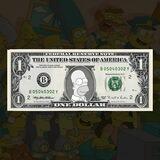 One Dollar Simpson - community