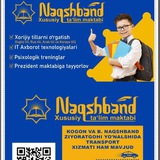 NAQSHBAND xususiy ta'lim maktabi