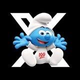 Baby smurf